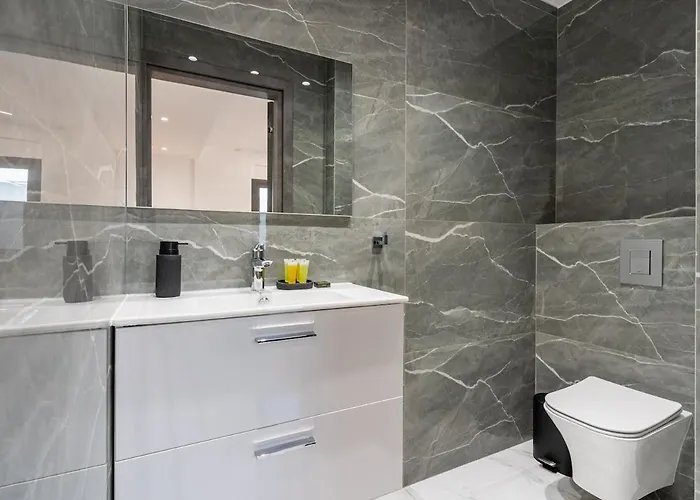 Appartement Casino & Mall Luxury Jacuzzi Penthouse *