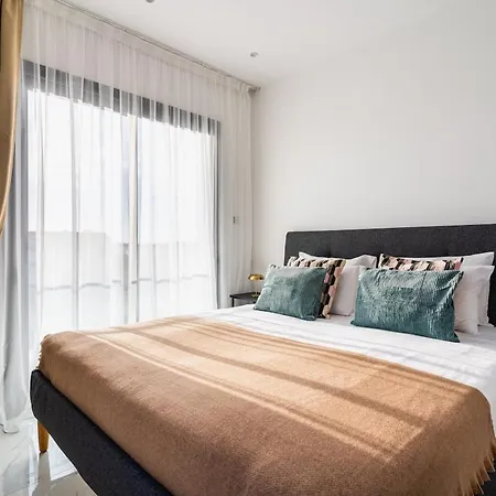 Casino & Mall Luxury Jacuzzi Penthouse Limassol